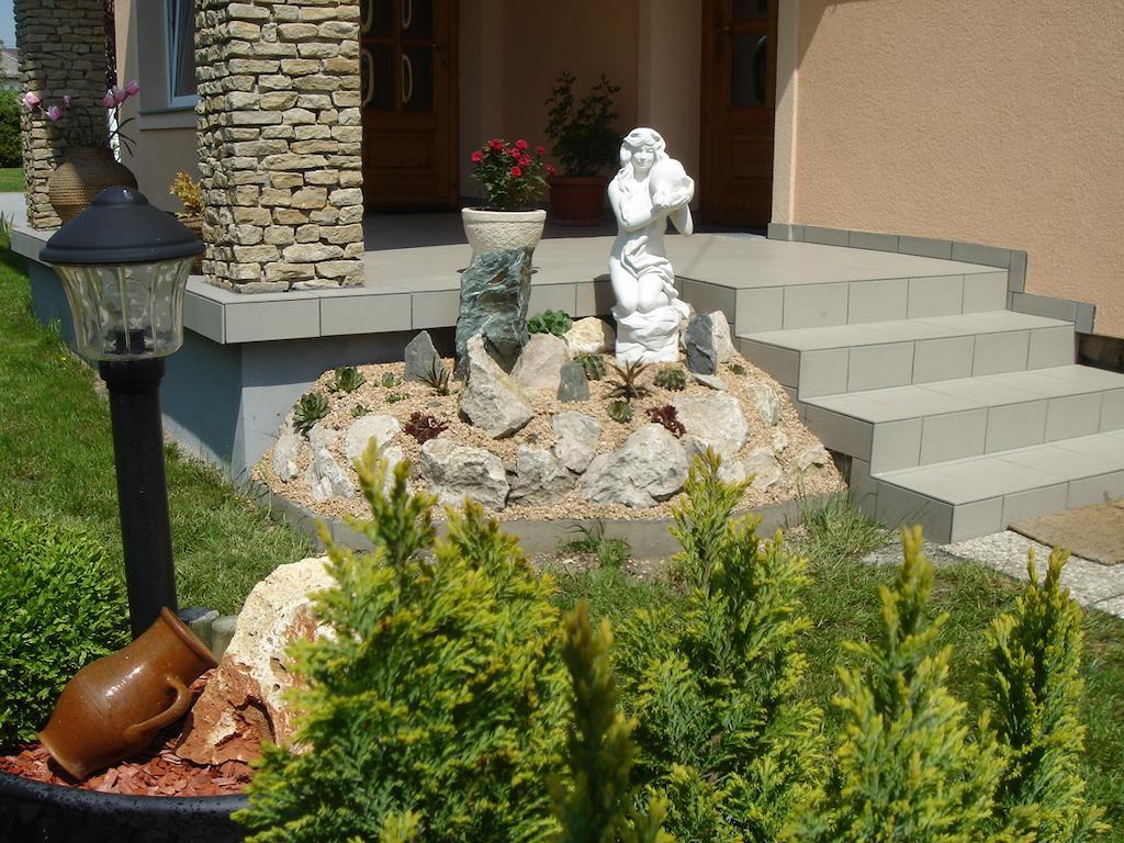 Villa Monika Keszthely Εξωτερικό φωτογραφία