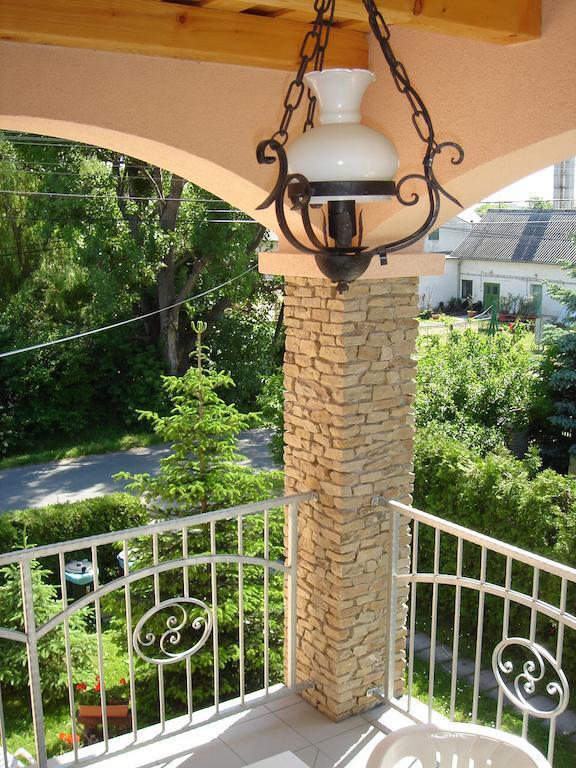 Villa Monika Keszthely Εξωτερικό φωτογραφία
