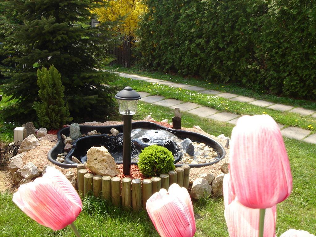 Villa Monika Keszthely Εξωτερικό φωτογραφία