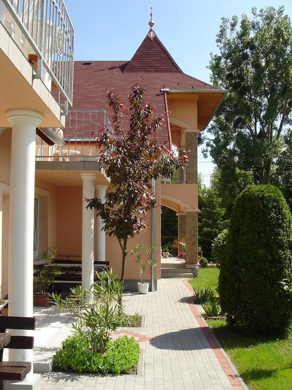 Villa Monika Keszthely Εξωτερικό φωτογραφία