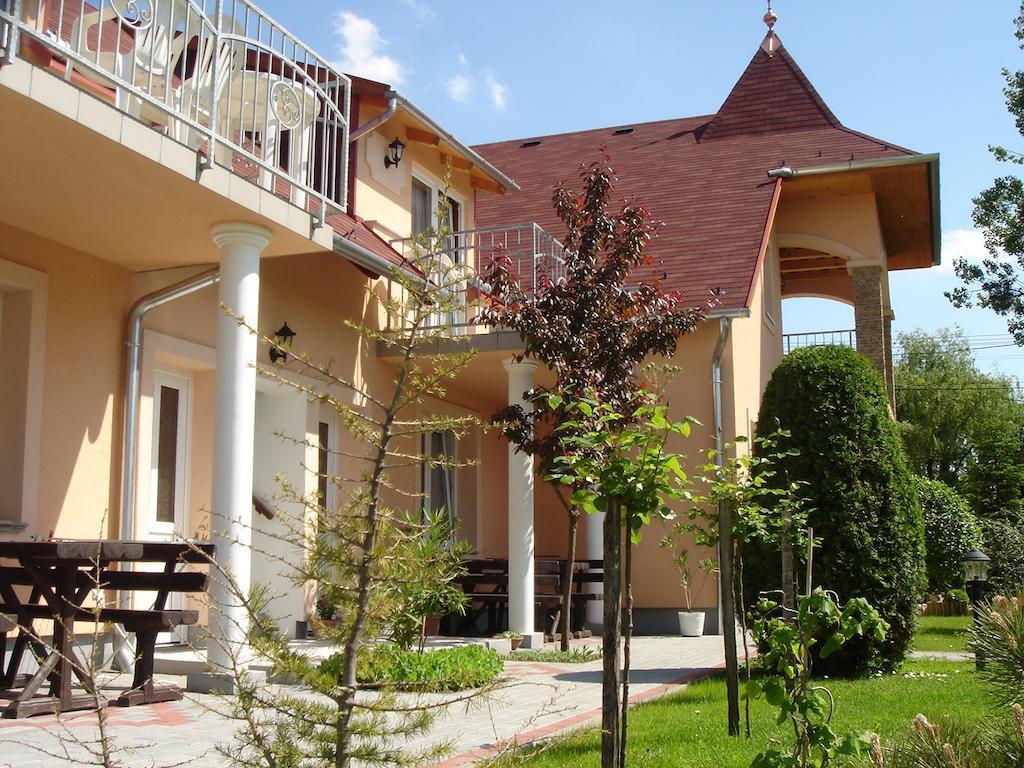 Villa Monika Keszthely Εξωτερικό φωτογραφία