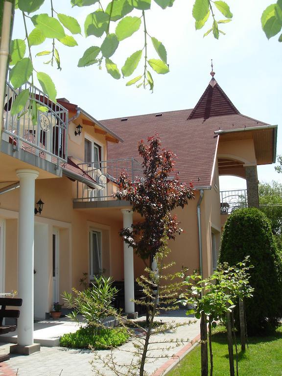 Villa Monika Keszthely Εξωτερικό φωτογραφία