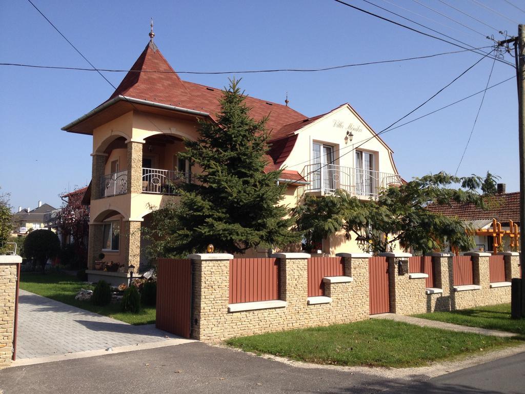 Villa Monika Keszthely Εξωτερικό φωτογραφία