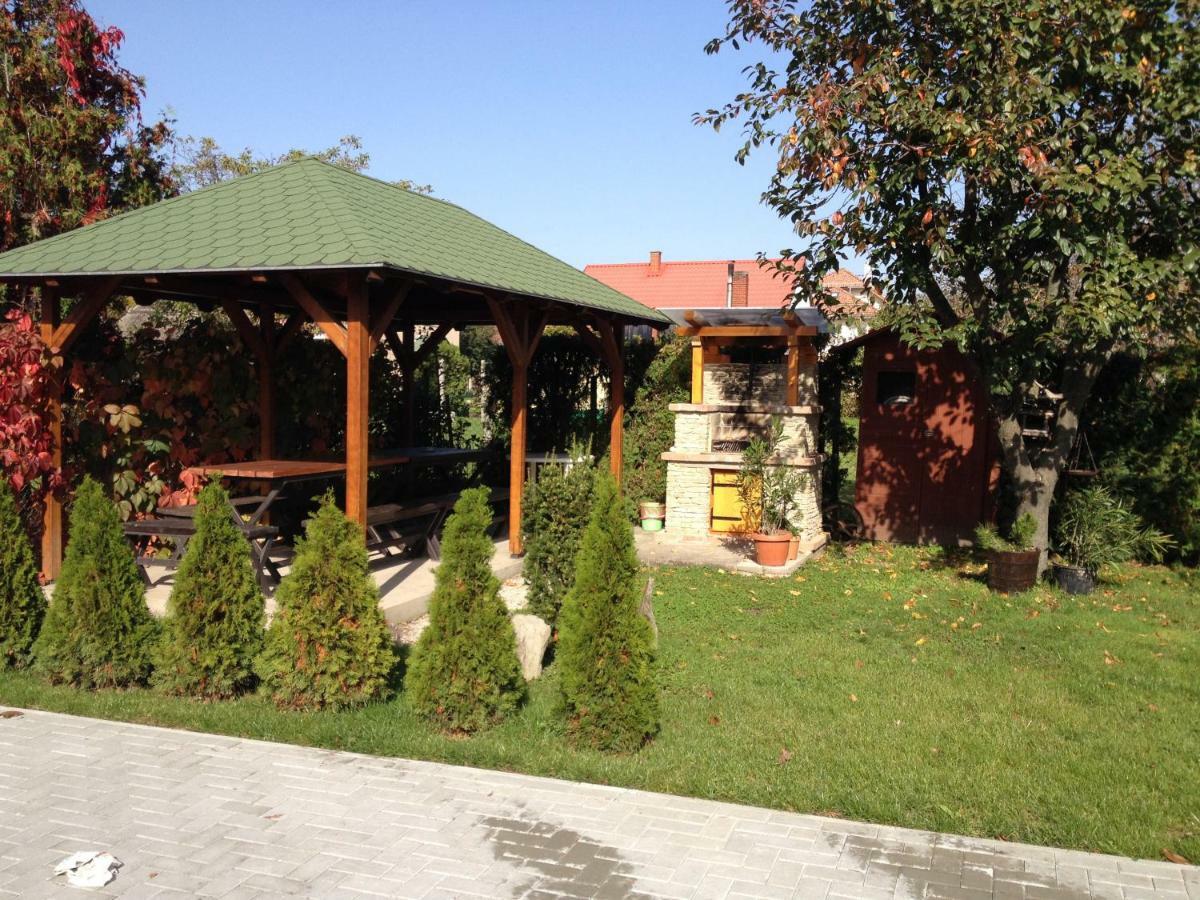 Villa Monika Keszthely Εξωτερικό φωτογραφία