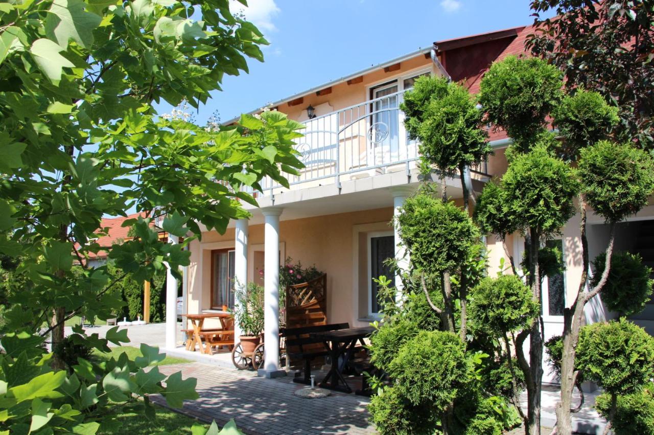 Villa Monika Keszthely Εξωτερικό φωτογραφία