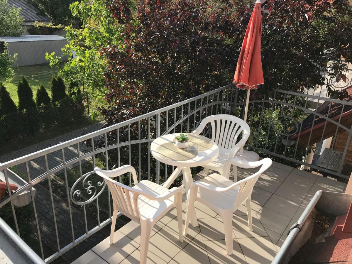 Villa Monika Keszthely Εξωτερικό φωτογραφία