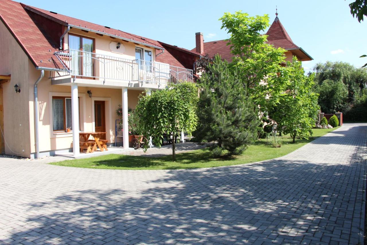 Villa Monika Keszthely Εξωτερικό φωτογραφία